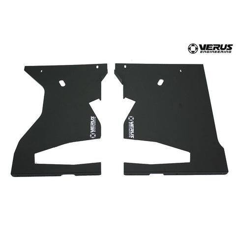 Verus Engineering Rear Suspension Covers - Subaru WRX / STI 2015+ - GUMOTORSPORT