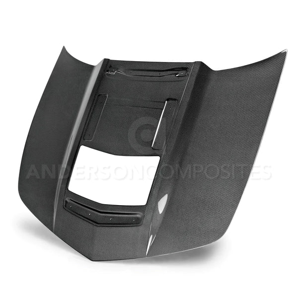 Anderson Composites 2012 - 2015 Chevrolet Camaro ZL1 Type-ZL Hood - GUMOTORSPORT