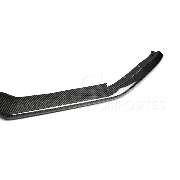 Anderson Composites 2018 - 2022 Ford Mustang Type-OE Carbon Fiber Front Chin Splitter (PP1) - GUMOTORSPORT