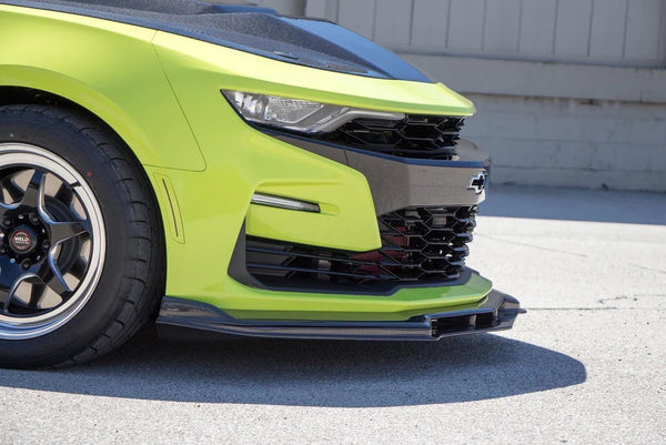 Anderson Composites 2019 - 2021 Chevrolet Camaro Type-OE Front Chin Spoiler - GUMOTORSPORT
