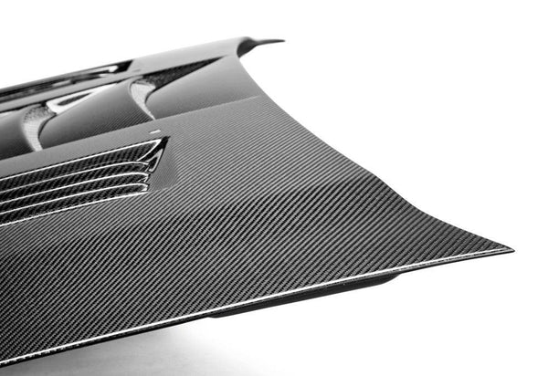 Anderson Composites 2005 - 2009 Ford Mustang Type-SS Hood - GUMOTORSPORT