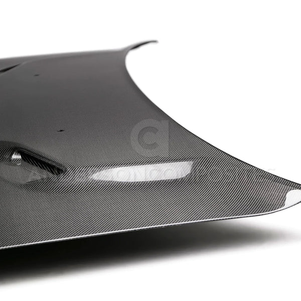 Anderson Composites 2008 - 2014 Dodge Challenger Type-OE Hood - GUMOTORSPORT
