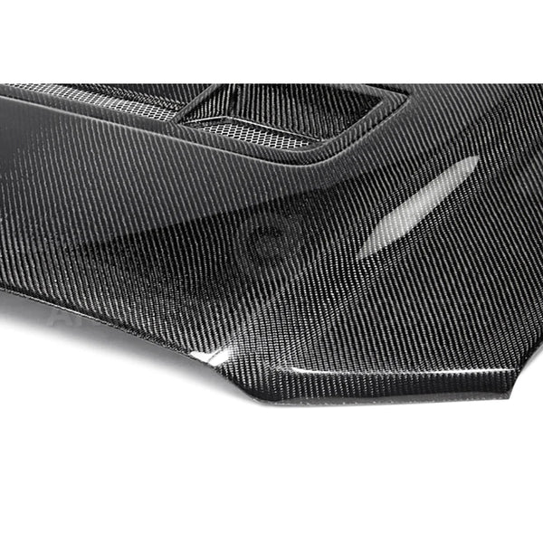 Anderson Composites 2010 - 2014 Ford Mustang/Shelby GT500 and 2013-2014 GT/V6 Type-GT Hood - GUMOTORSPORT