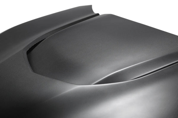 Anderson Composites 2017 - 2021 Chevrolet Camaro ZL1 1LE Type-OE Style Dry Carbon Fiber Hood - GUMOTORSPORT