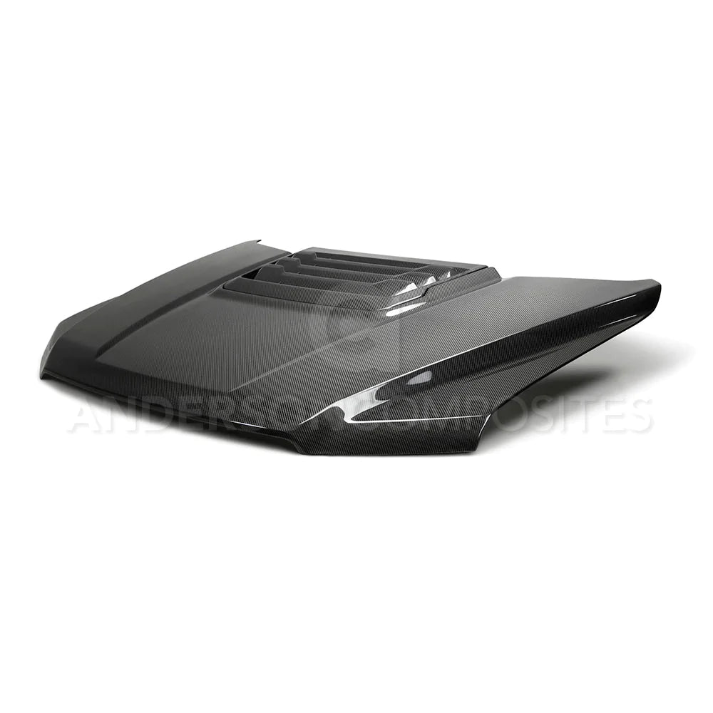 Anderson Composites 2017 - 2020 Ford Raptor Type-OE Style Carbon Fiber ...