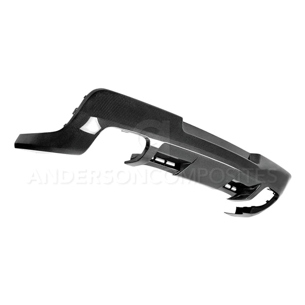 Anderson Composites 2014 - 2015 Chevrolet Camaro ZL1 Type-ZL Rear Valance - GUMOTORSPORT