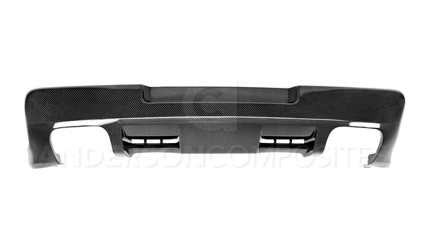 Anderson Composites 2014 - 2015 Chevrolet Camaro ZL1 Type-ZL Rear Valance - GUMOTORSPORT