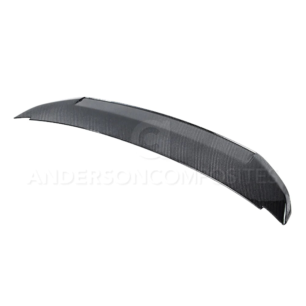 Anderson Composites 2010 - 2014 Ford Mustang/Shelby GT500 Rear Spoiler - GUMOTORSPORT