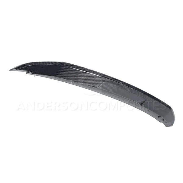 Anderson Composites 2010 - 2014 Ford Mustang/Shelby GT500 Rear Spoiler - GUMOTORSPORT