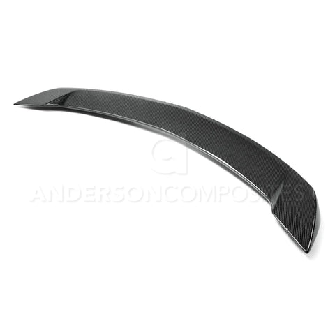 Anderson Composites 2010 - 2013 Chevy Camaro (Mounting Points ZL1) Type-ZL Rear Spoiler (Excl Convertible) - GUMOTORSPORT