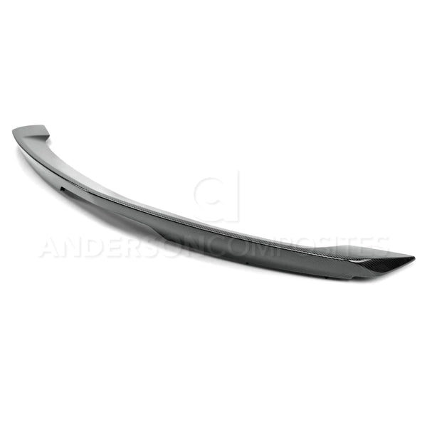 Anderson Composites 2010 - 2013 Chevy Camaro (Mounting Points ZL1) Type-ZL Rear Spoiler (Excl Convertible) - GUMOTORSPORT