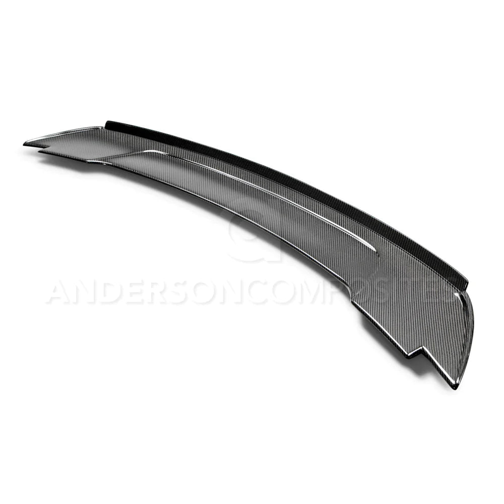 Anderson Composites 2015 - 2022 Ford Mustang Type-ST Rear Spoiler (Use Stock Mounting) - GUMOTORSPORT