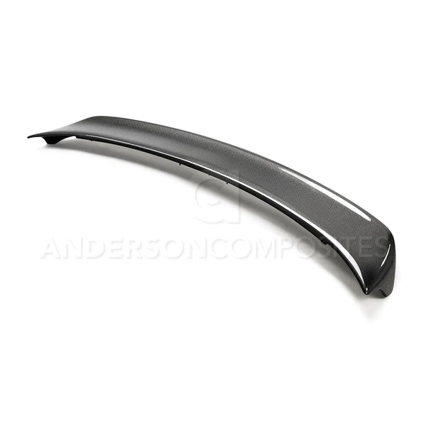Anderson Composites 2015 - 2021 Dodge Charger Type-PS Carbon Fiber Rear Spoiler - GUMOTORSPORT