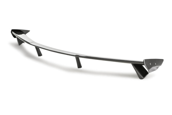 Anderson Composites Chevrolet C8 2020 + Type-HW Carbon Fiber High Wing Spoiler - GUMOTORSPORT