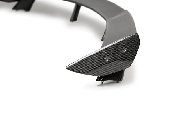 Anderson Composites Chevrolet C8 2020 + Type-HW Carbon Fiber High Wing Spoiler - GUMOTORSPORT