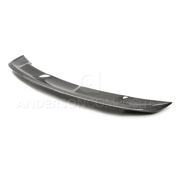 Anderson Composites 2020  - 2022 Ford Mustang Shelby GT500 Type-OE Rear Spoiler - GUMOTORSPORT