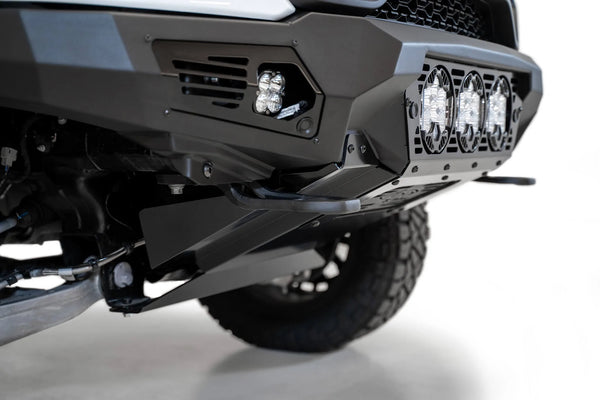 Addictive Desert Designs 2021 Dodge RAM 1500 TRX Bomber Front Bumper (Baja) - GUMOTORSPORT
