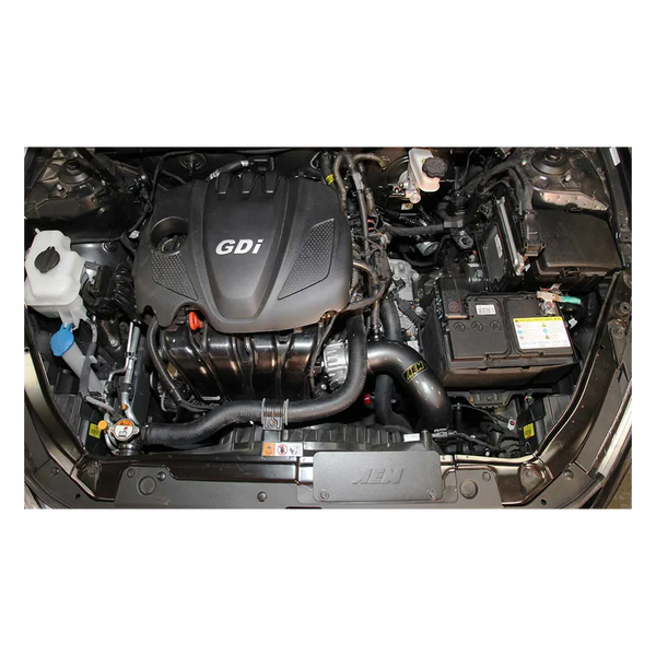 AEM 2011 - 2014 Hyundai Sonata/Kia Optima 2.4L L4 - Cold Air Intake System