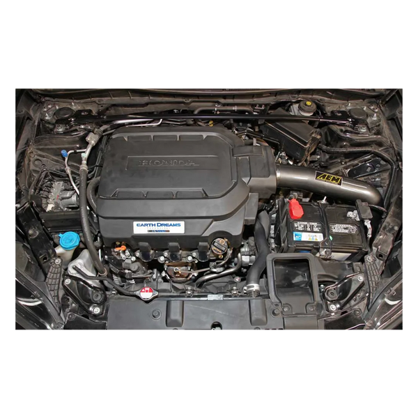 AEM 2013 - 2017 Honda Accord 3.5L V6 Cold Air Intake