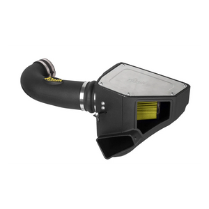 Airaid 2016 - 2023 Chevrolet Camaro SS V8-6.2L Performance Air Intake System (Oiled/Yellow Filter)