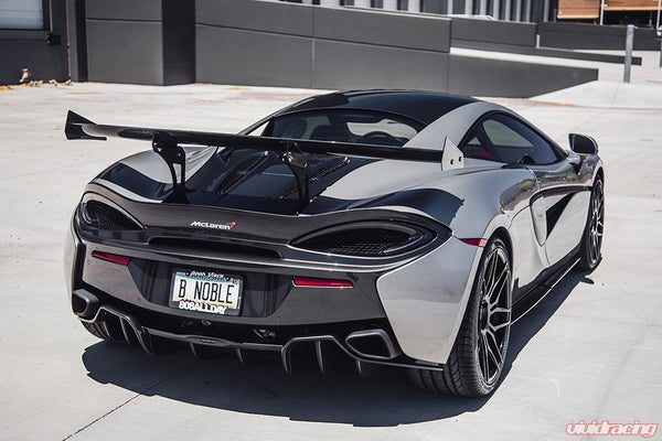 VR Aero Carbon Fiber Package McLaren 570S - GUMOTORSPORT