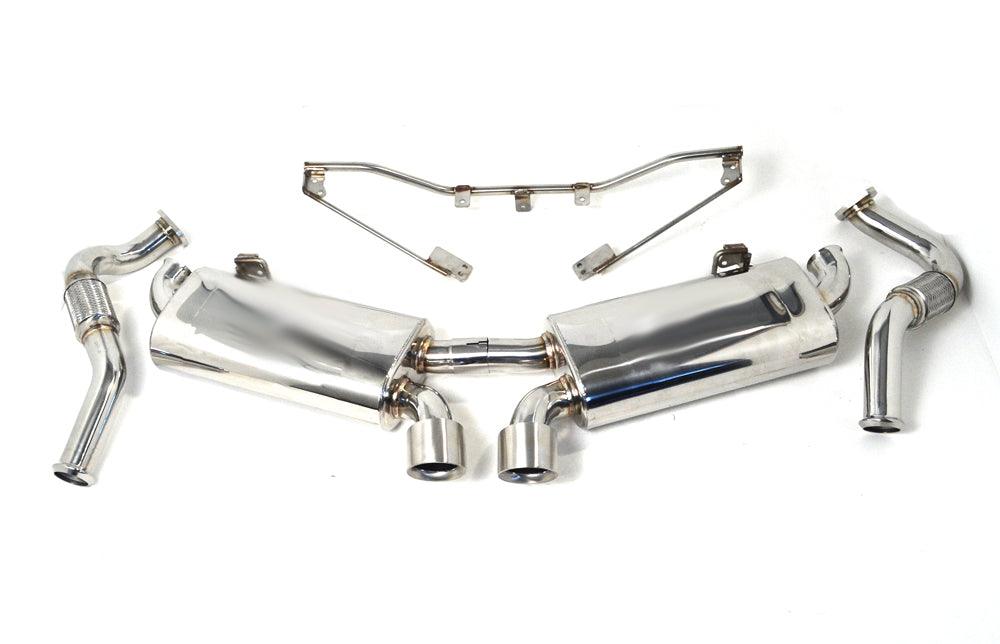 VR Performance Exhaust System Porsche Cayman | Boxster 981 2005-2008 - GUMOTORSPORT