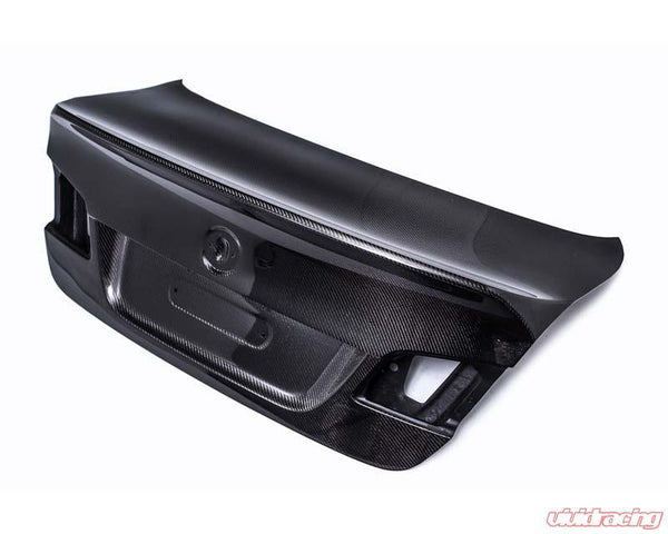 VR Aero Carbon Fiber CSL Style Trunk BMW F10 M5 550 535 528 2011-2017 - GUMOTORSPORT