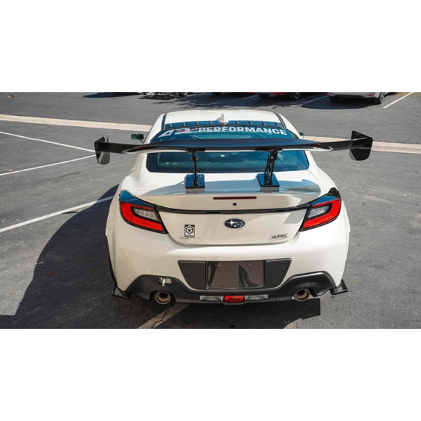 APR GTC-300 61 inch Wing - Subaru BRZ / Toyota GR86 2022+