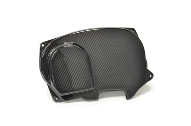 APR Cam Gear Cover Carbon Fiber - Mitsubishi Evo 8/9 2003-2006 - GUMOTORSPORT