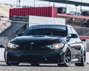 VR Aero Carbon Fiber Package BMW M3 | M4 F80 - GUMOTORSPORT