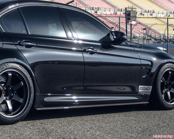 VR Aero Carbon Fiber Package BMW M3 | M4 F80 - GUMOTORSPORT