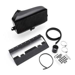 Cobb Subaru Top Mount Intercooler Black WRX 2022