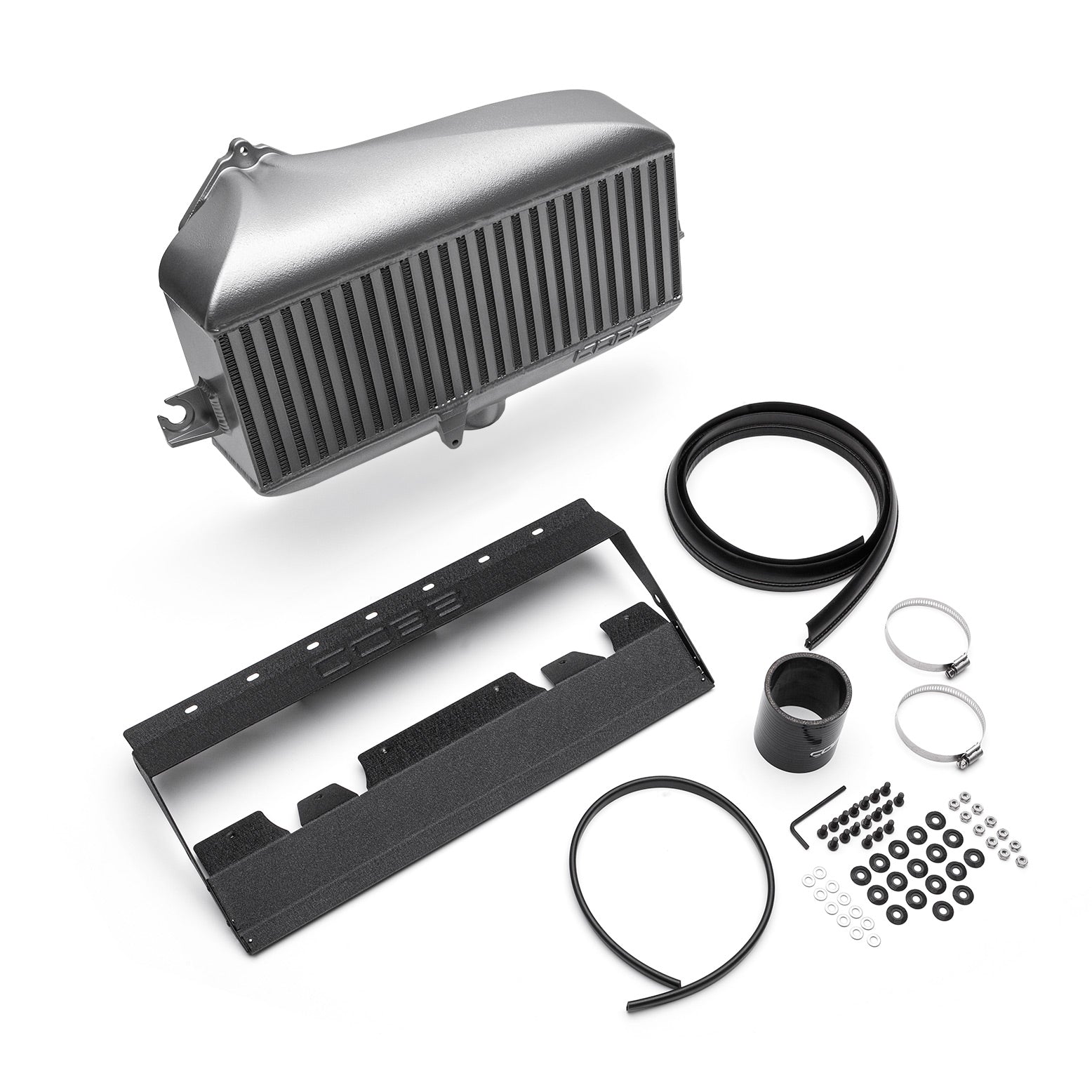 Cobb Subaru Top Mount Intercooler Silver WRX 2022