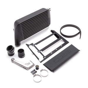 COBB Tuning Top Mount Intercooler Kit Black - Subaru WRX 2015-2021 - GUMOTORSPORT