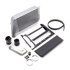 COBB Tuning Top Mount Intercooler Kit Silver - Subaru WRX 2015-2021 - GUMOTORSPORT