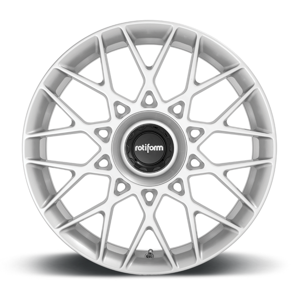 Rotiform R167 BLQ-C Wheel 19x8.5 5x112 45 Offset - Silver