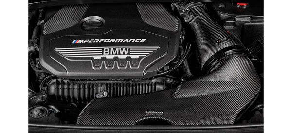 Eventuri BMW F40 B48 M135i / F44 M235i / F39 X2 35i Carbon Intake - GUMOTORSPORT