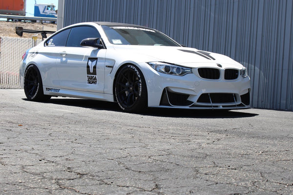 APR GTC-300 BMW M4 F82 Spec Wing BMW M4 F82