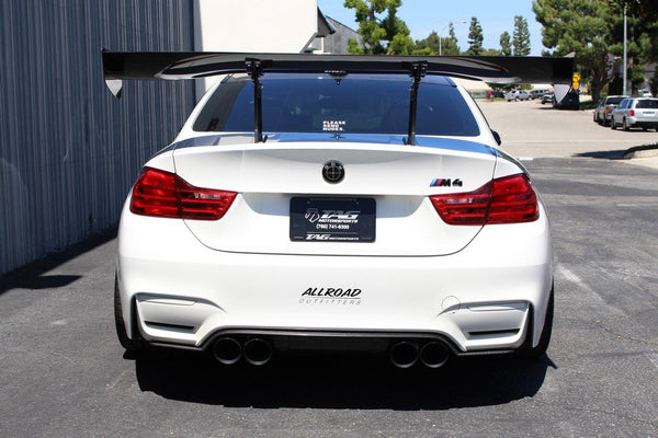 APR GTC-300 BMW M4 F82 Spec Wing BMW M4 F82