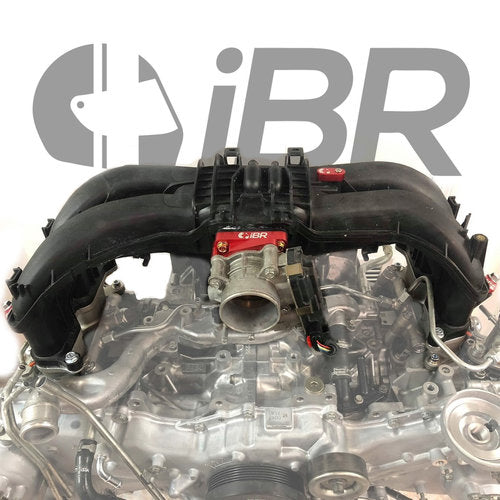 IBR 2015+ WRX Bolt-On BRZ Manifold Kit - Race Applications Only