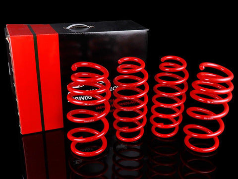 BLOX Racing Lowering Springs Tesla Model 3 Long Range RWD - GUMOTORSPORT