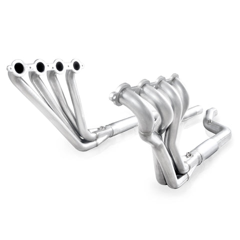 Stainless Power 2010 - 2015 Camaro 6.2L Headers 1-7/8in Primaries 3in Collectors High-Flow Cats ( Performance Connect )