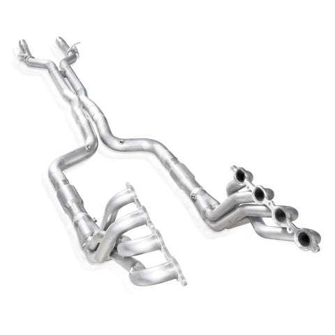 Stainless Works 2016 - 2023 Camaro SS Stainless Power Headers 1-7/8" Factory Connection (AFM Valve N/A )