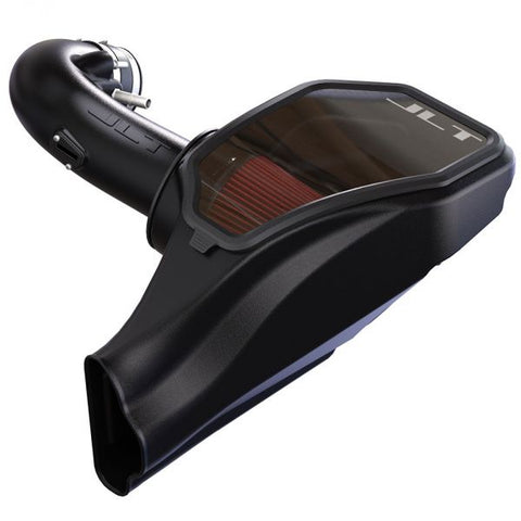 JLT 2015 - 2022 Shelby GT350 / GT350R Cold Air Intake Kit with Snap-In Lid (No Tuning Required)
