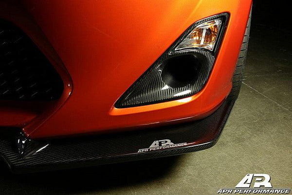 APR Carbon Fiber Brake Ducts - Scion FR-S 2013-2016 - GUMOTORSPORT