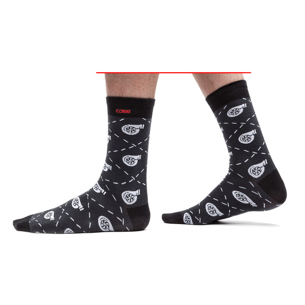 COBB Tuning Turbo Socks - Universal