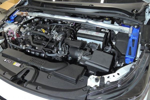 Cusco Strut Tower Bar OS Front for 2019+ Toyota Corolla Hatchback - GUMOTORSPORT