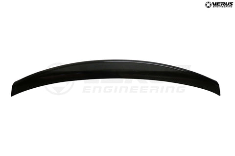 Verus Engineering Carbon Ducktail Spoiler - Subaru WRX / STI 2015 - 2020 - GUMOTORSPORT