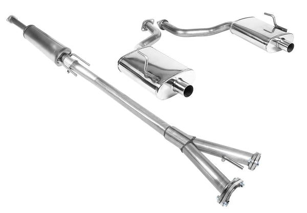 Stillen 2019-2021 Nissan Maxima STILLEN Cat Back Exhaust System - [3.5L] - 504392