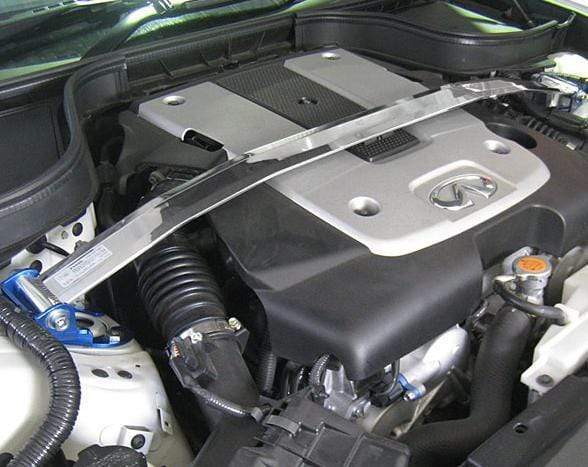 Cusco Strut Bar F-OS CKV36 NJ50 Infiniti G35 Sedan 2007-2008 / G37 2008-2013